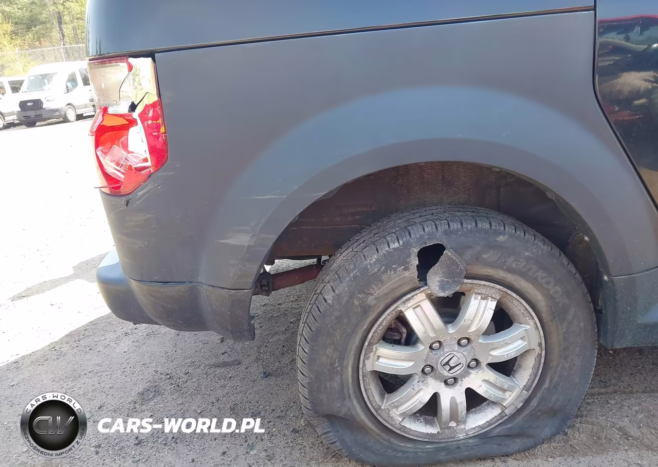 2006 Honda Element Ex VIN:5J6YH28656L027485 - 6