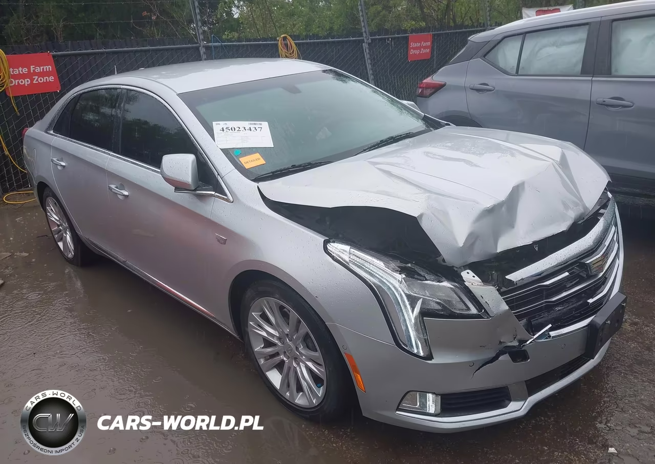2019 Cadillac Xts Luxury – zdjęcie 1 z 18