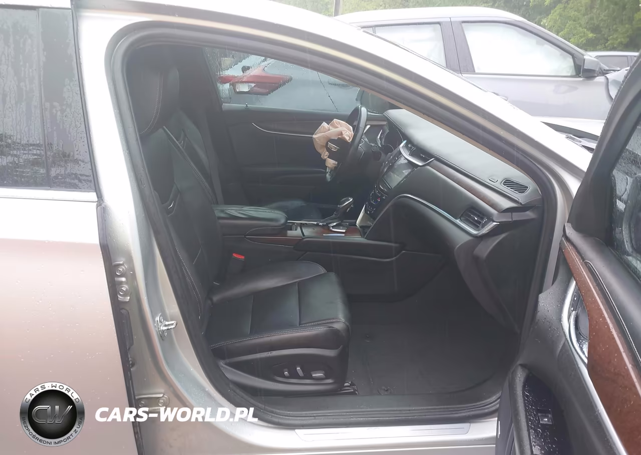 2019 Cadillac Xts Luxury VIN:2G61M5S34K9132901 - 5