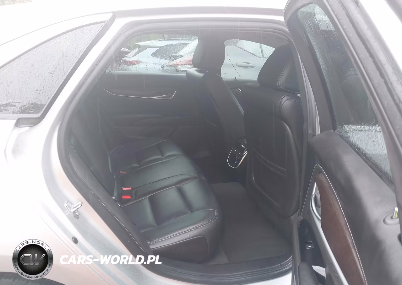 2019 Cadillac Xts Luxury VIN:2G61M5S34K9132901 - 8