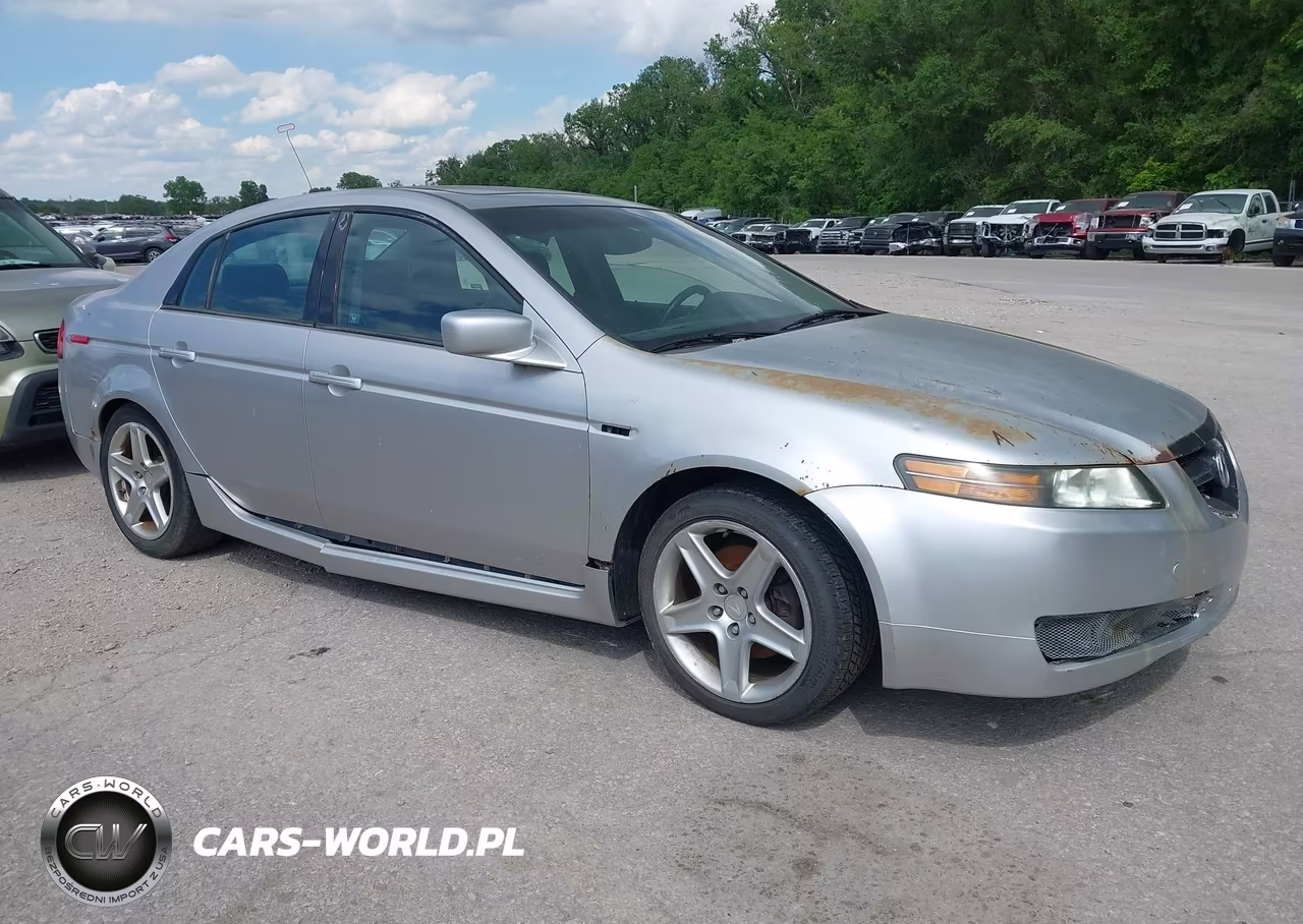 2006 Acura Tl