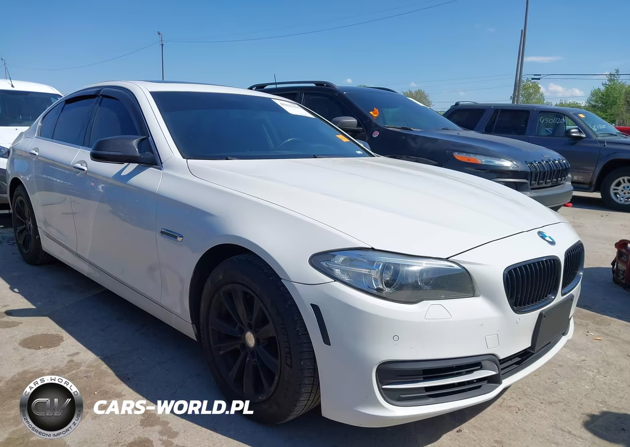 2014 BMW 528I xDrive