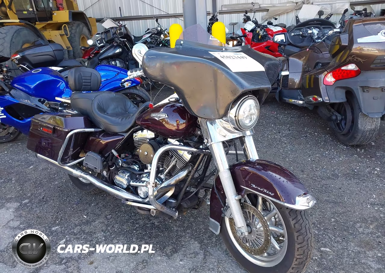 2005 Harley-Davidson Flhrci