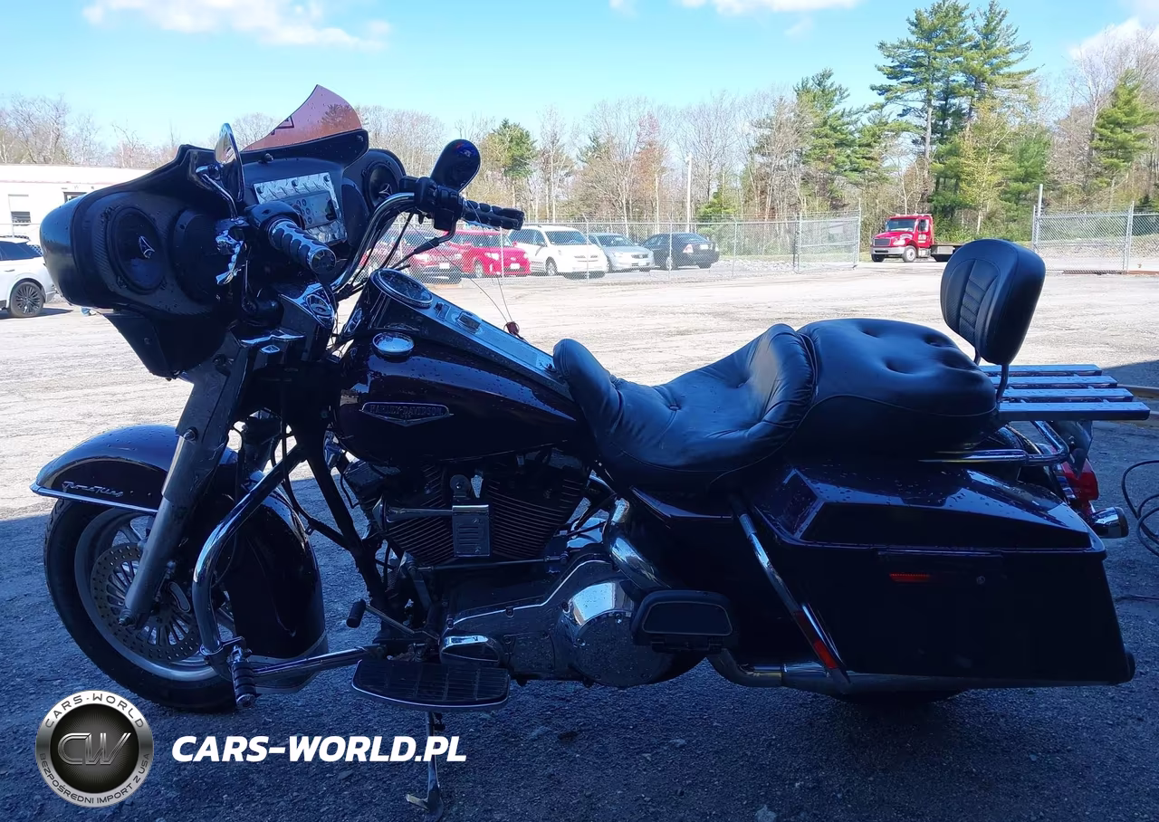 2005 Harley-Davidson Flhrci VIN:1HD1FRW195Y647396 - 13