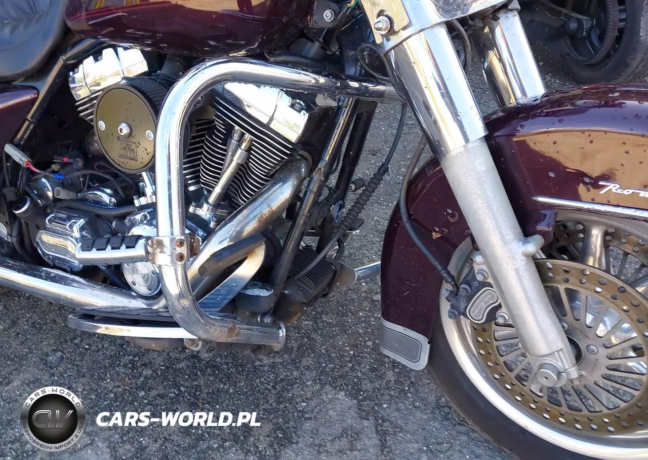 2005 Harley-Davidson Flhrci VIN:1HD1FRW195Y647396 - 15