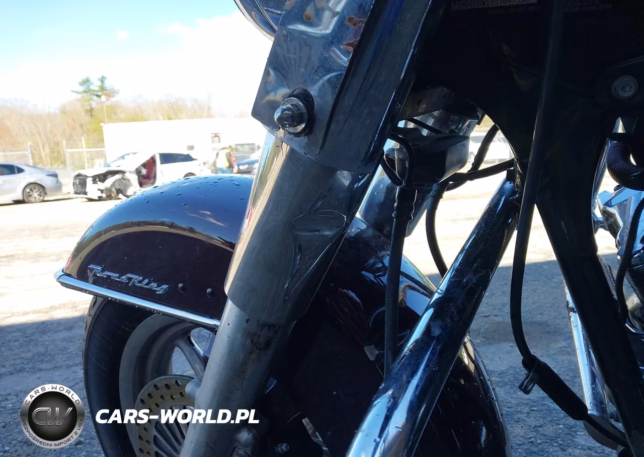2005 Harley-Davidson Flhrci VIN:1HD1FRW195Y647396 - 18