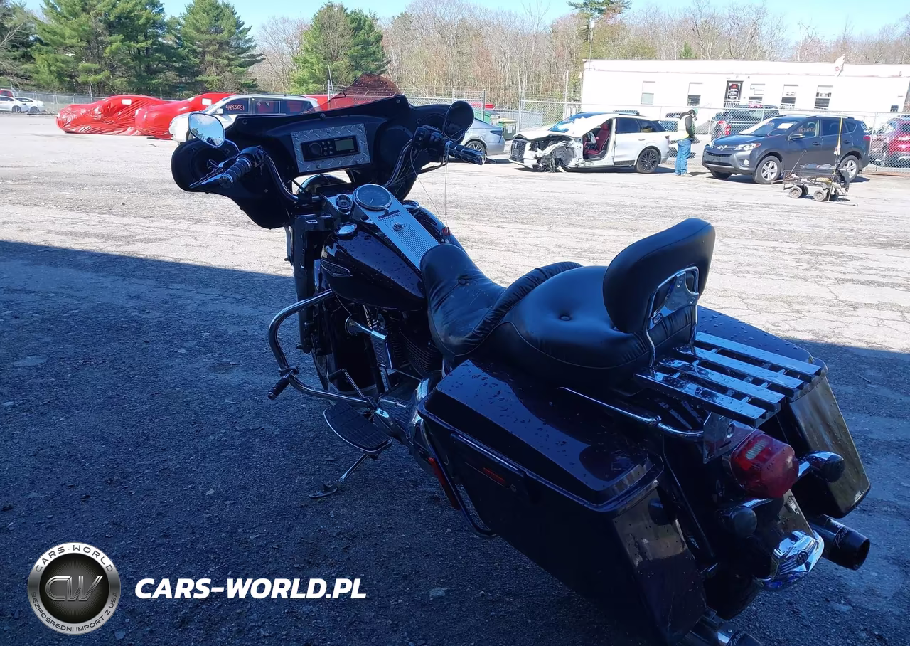 2005 Harley-Davidson Flhrci VIN:1HD1FRW195Y647396 - 3