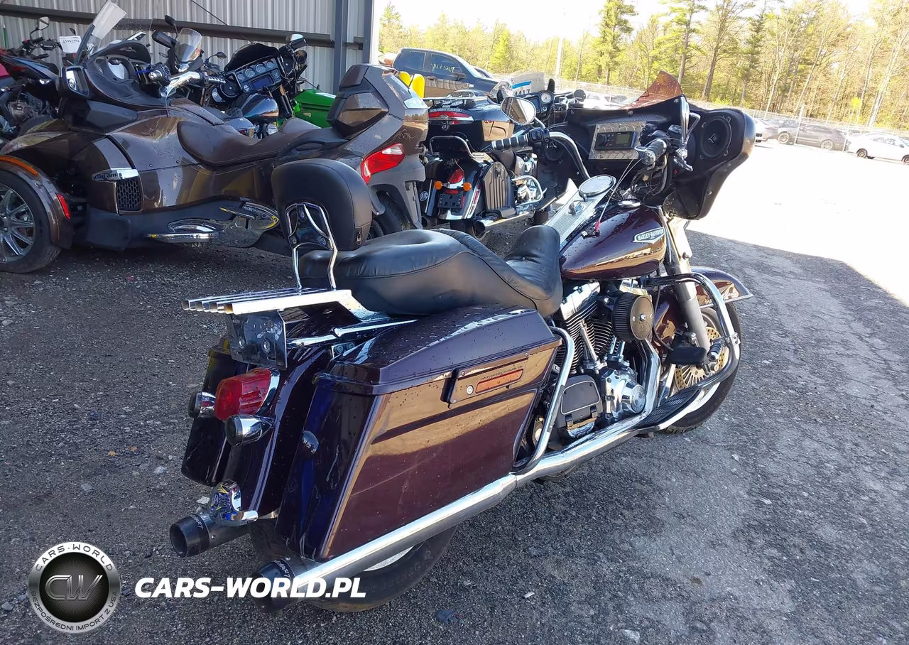 2005 Harley-Davidson Flhrci VIN:1HD1FRW195Y647396 - 4