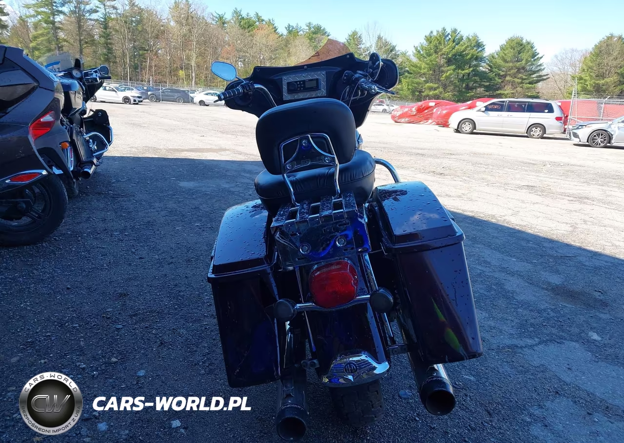 2005 Harley-Davidson Flhrci VIN:1HD1FRW195Y647396 - 6