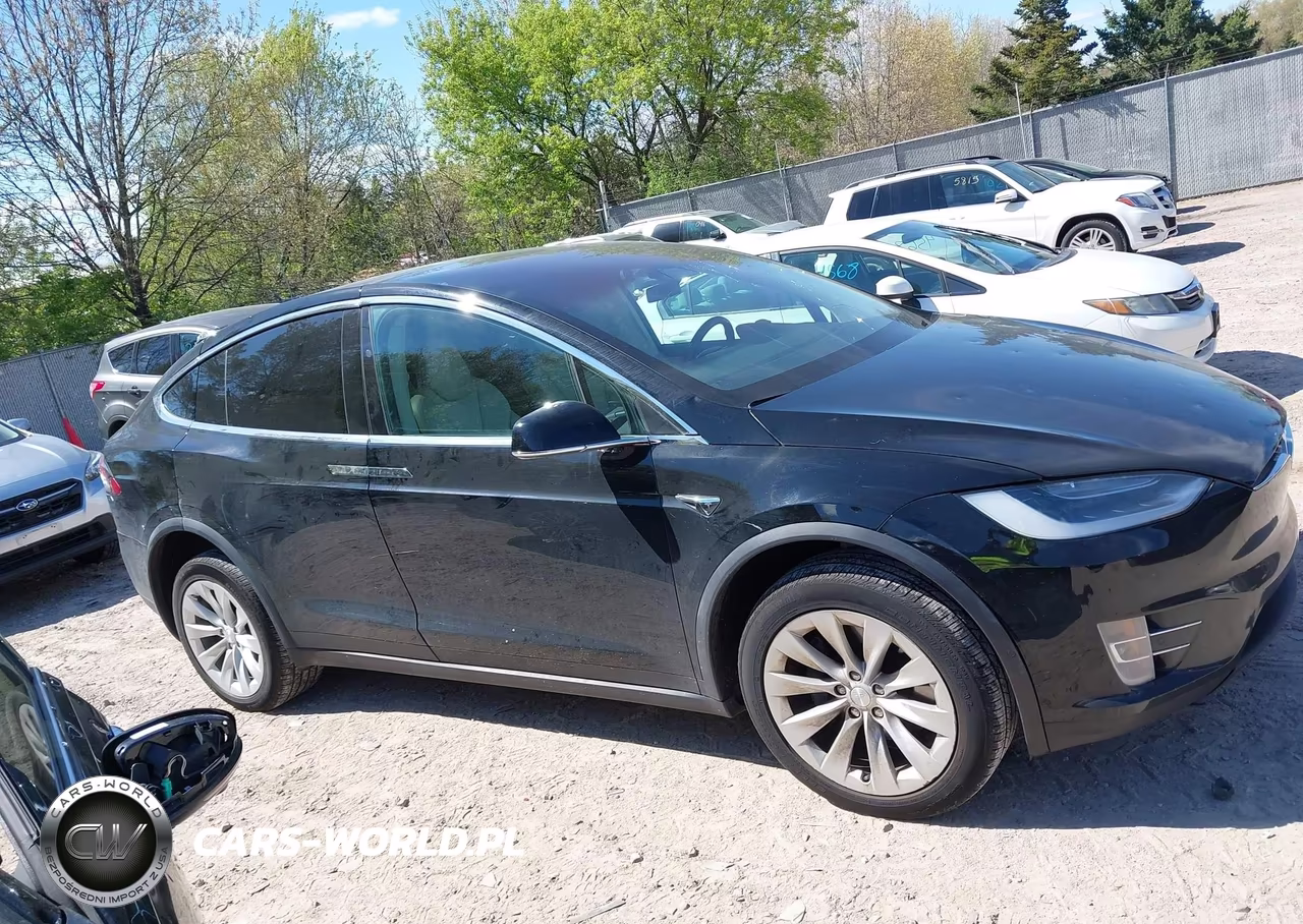 2018 Tesla Model X 100D-75D-P100D VIN:5YJXCAE23JF104989 - 13