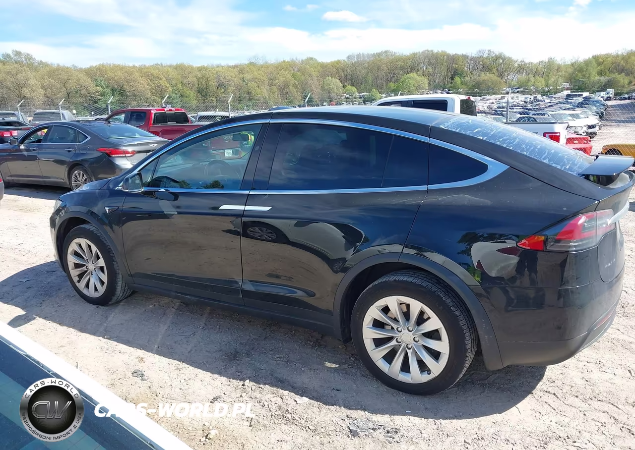 2018 Tesla Model X 100D-75D-P100D VIN:5YJXCAE23JF104989 - 14