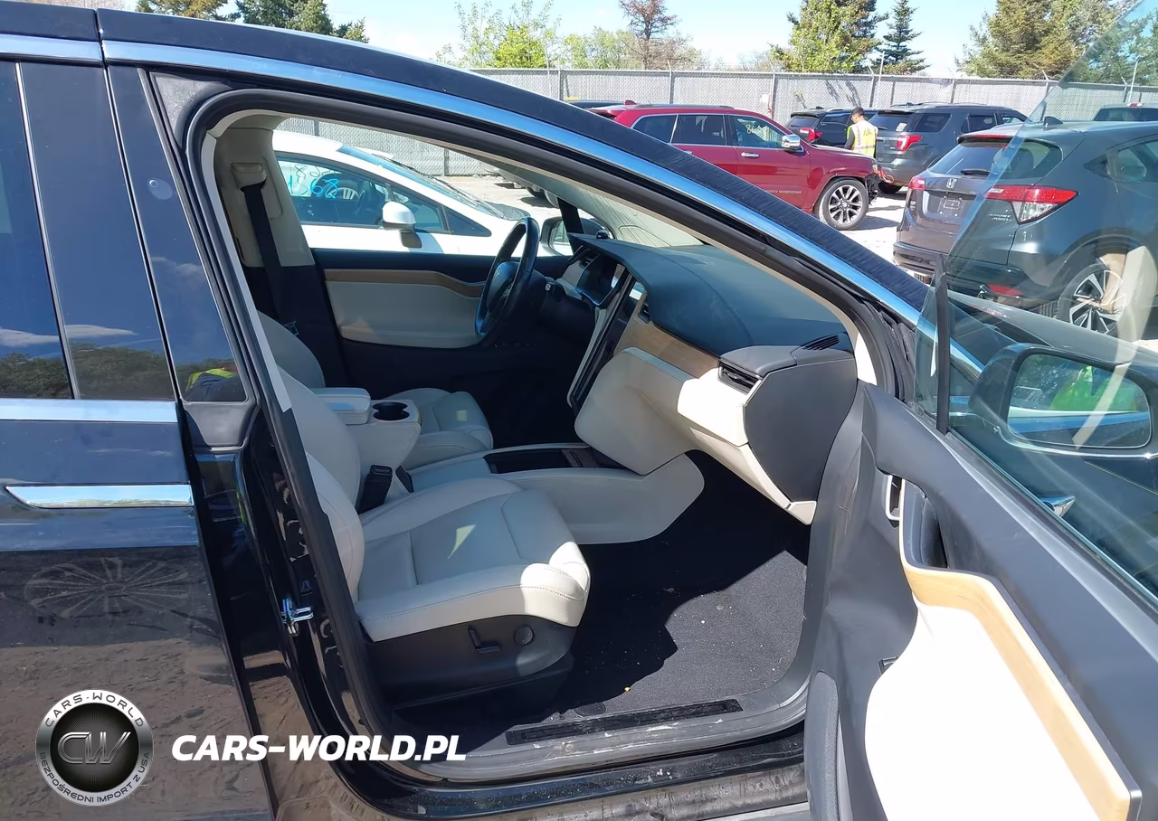 2018 Tesla Model X 100D-75D-P100D VIN:5YJXCAE23JF104989 - 5