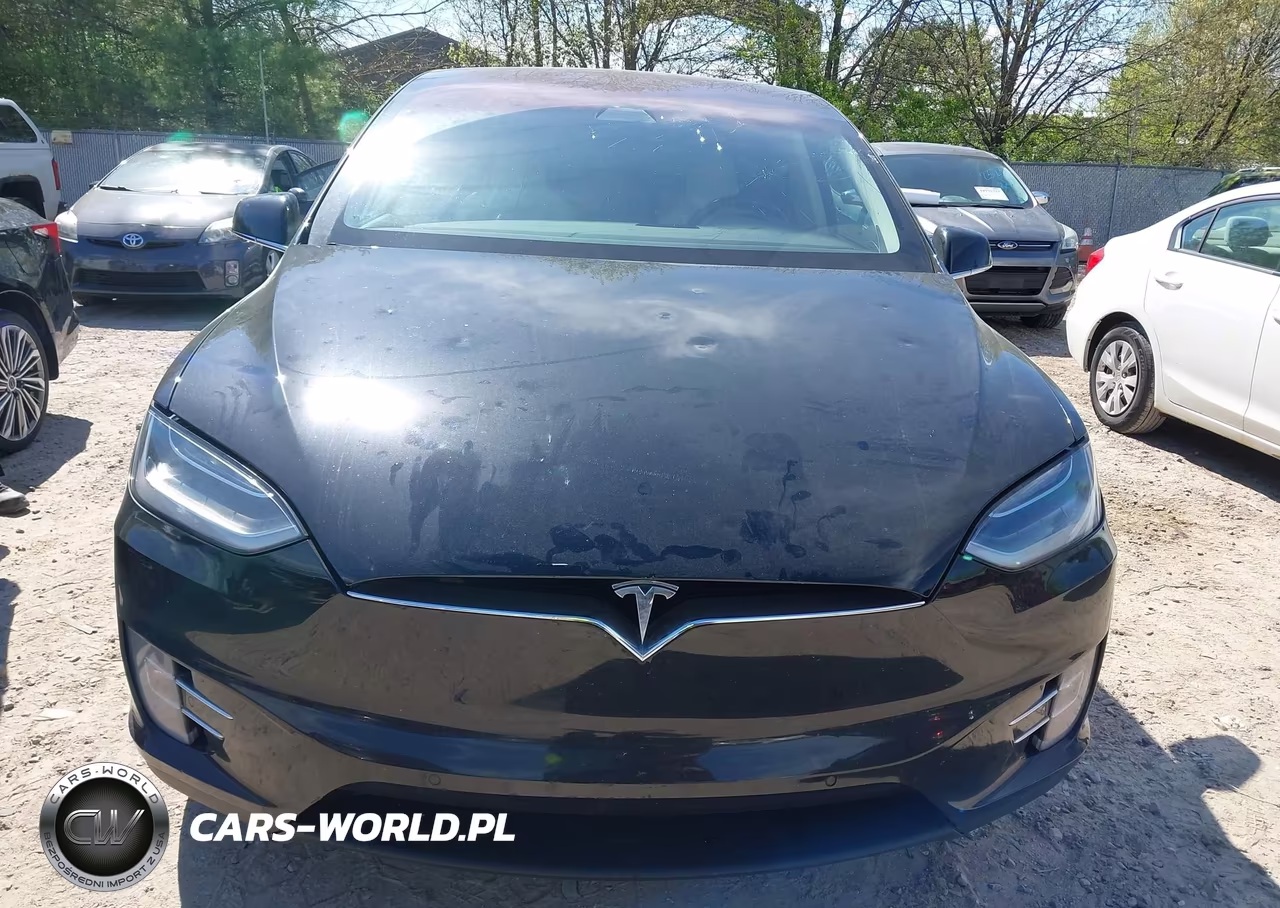 2018 Tesla Model X 100D-75D-P100D VIN:5YJXCAE23JF104989 - 6