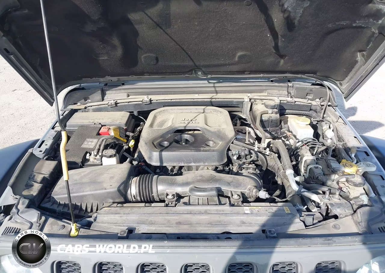 2022 Jeep Wrangler Rubicon 4X4 VIN:1C4HJXCN8NW162026 - 10