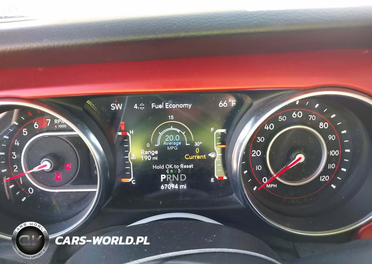 2022 Jeep Wrangler Rubicon 4X4 VIN:1C4HJXCN8NW162026 - 7