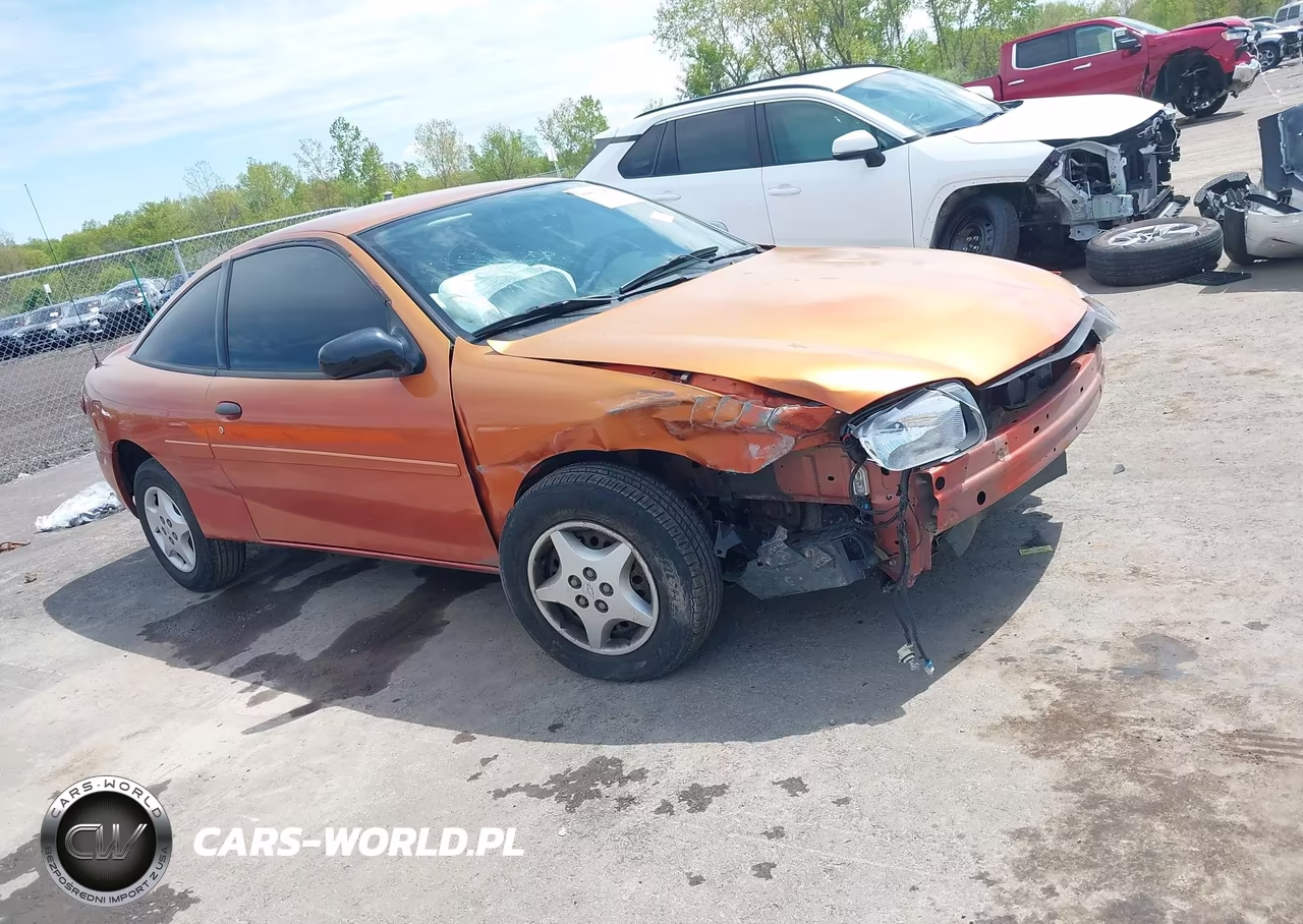 2005 Chevrolet Cavalier