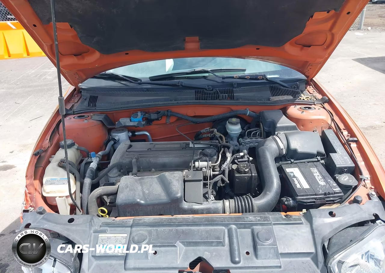 2005 Chevrolet Cavalier VIN:1G1JC12F457176690 - 10