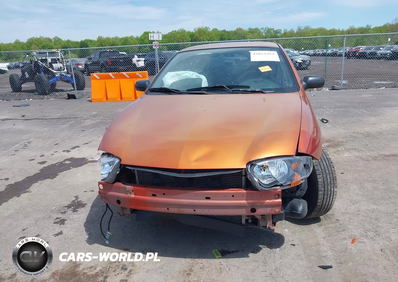 2005 Chevrolet Cavalier VIN:1G1JC12F457176690 - 13