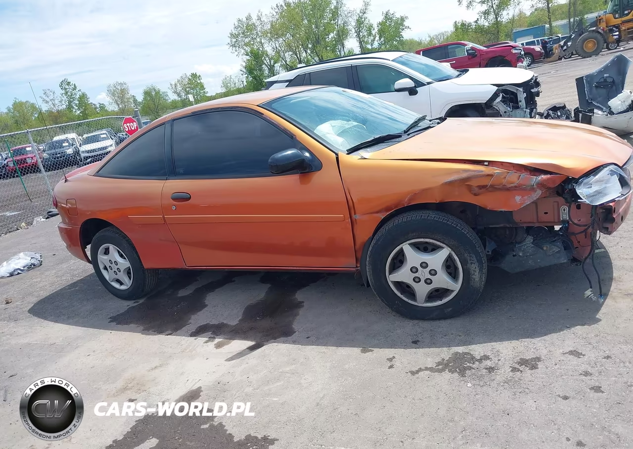 2005 Chevrolet Cavalier VIN:1G1JC12F457176690 - 14