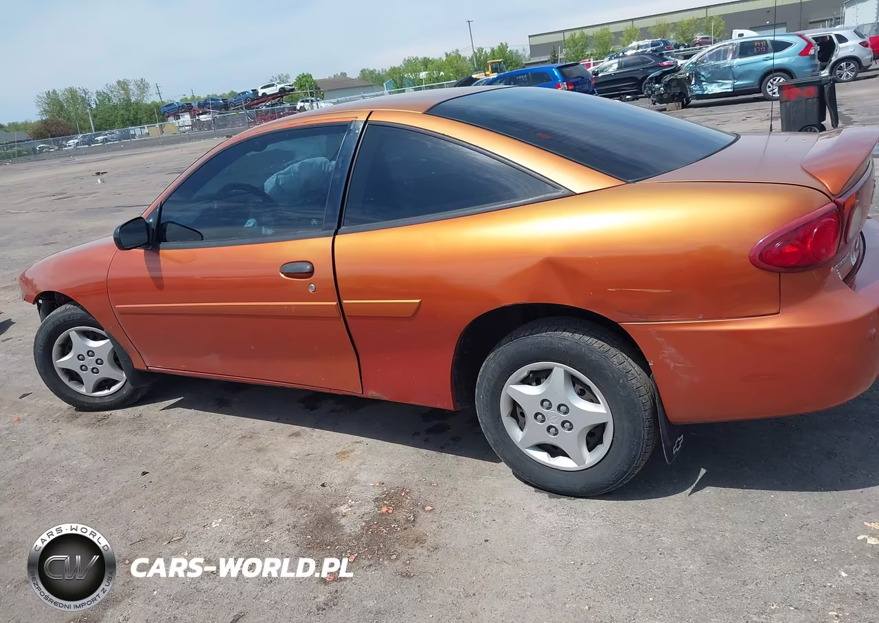2005 Chevrolet Cavalier VIN:1G1JC12F457176690 - 15