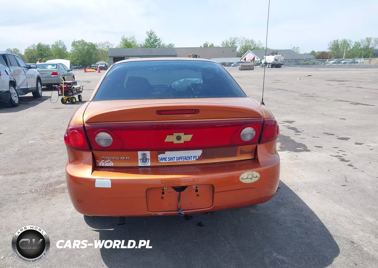 2005 Chevrolet Cavalier VIN:1G1JC12F457176690 - 17