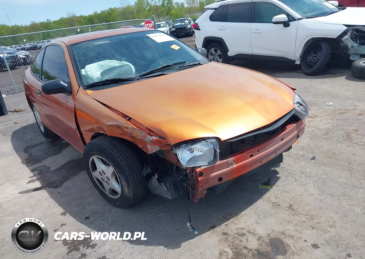 2005 Chevrolet Cavalier VIN:1G1JC12F457176690 - 18