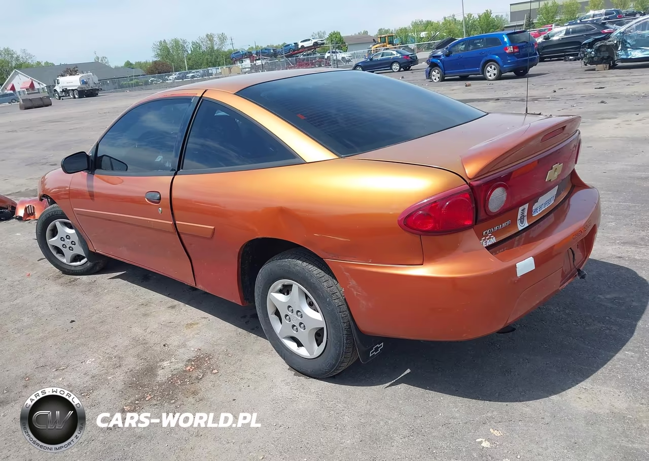 2005 Chevrolet Cavalier VIN:1G1JC12F457176690 - 3