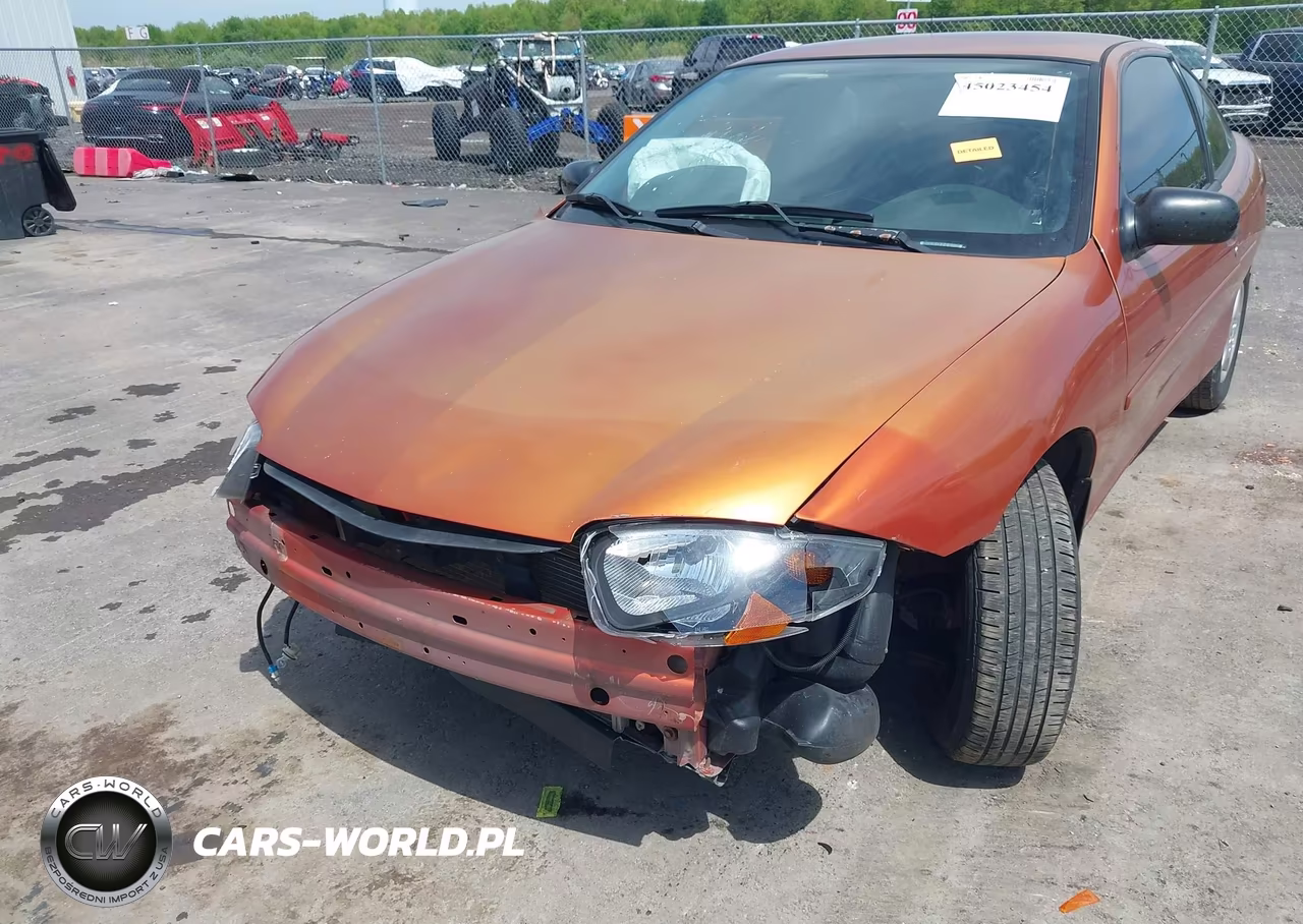 2005 Chevrolet Cavalier VIN:1G1JC12F457176690 - 6