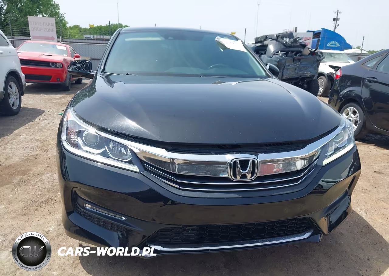 2016 Honda Accord Ex VIN:1HGCR2F0XGA005394 - 12