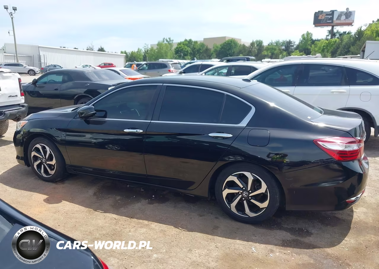 2016 Honda Accord Ex VIN:1HGCR2F0XGA005394 - 14