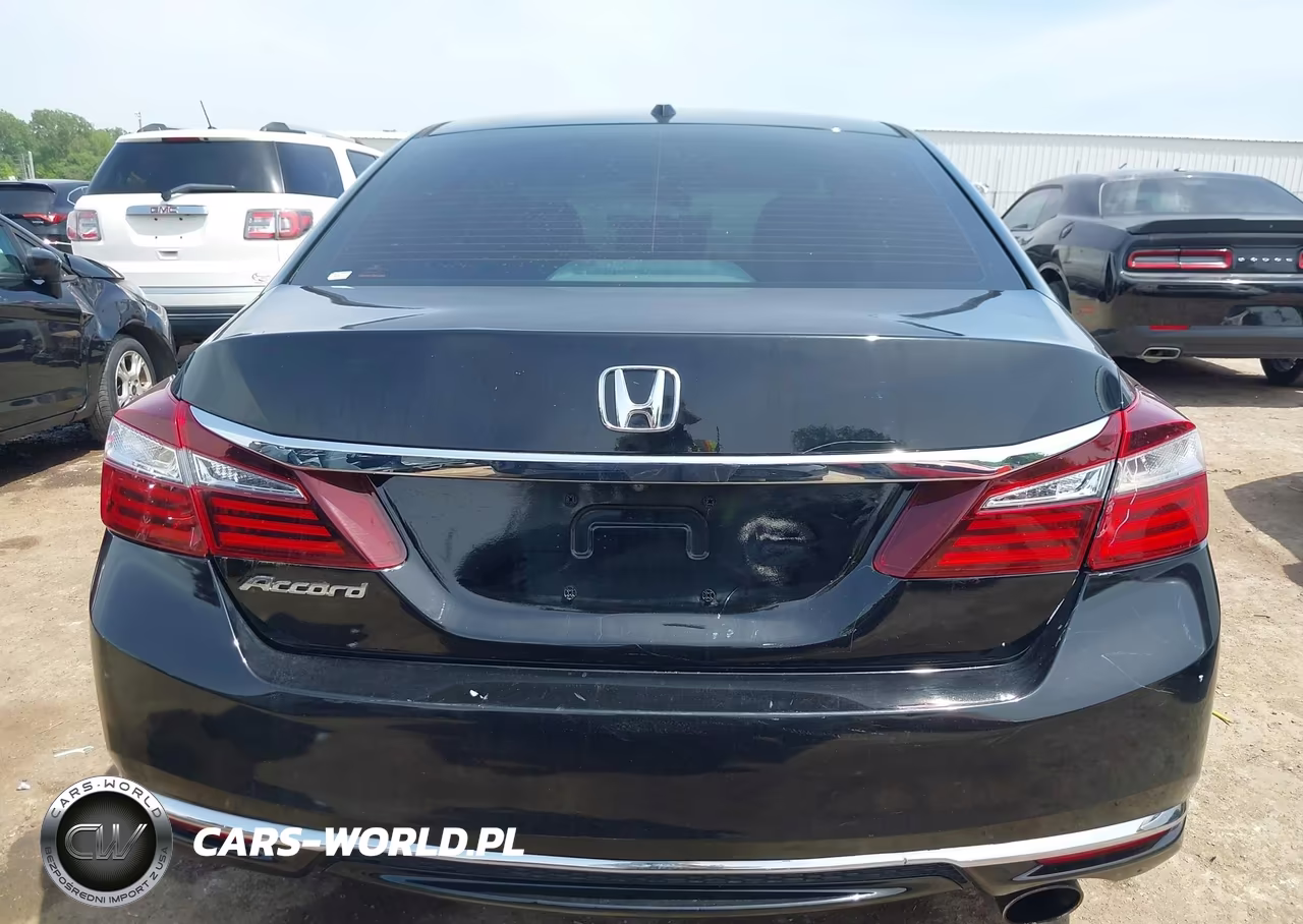 2016 Honda Accord Ex VIN:1HGCR2F0XGA005394 - 16