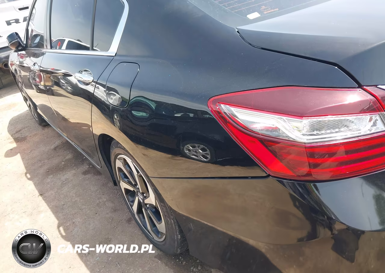 2016 Honda Accord Ex VIN:1HGCR2F0XGA005394 - 6