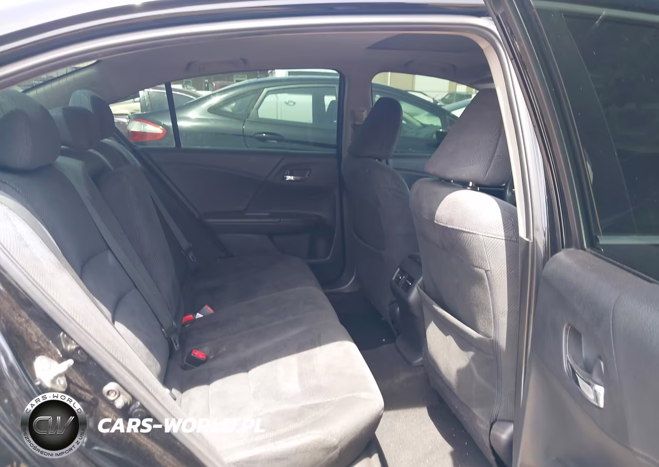 2016 Honda Accord Ex VIN:1HGCR2F0XGA005394 - 8