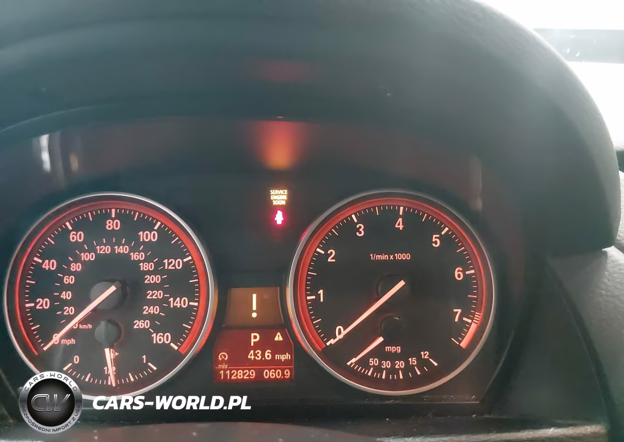 2014 BMW X1 xDrive28I VIN:WBAVL1C51EVR92733 - 7
