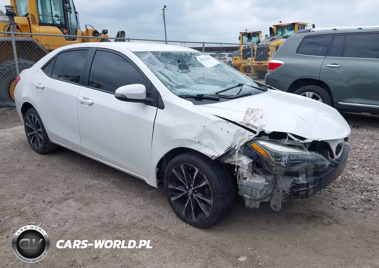 2019 Toyota Corolla Se – zdjęcie 1 z 19