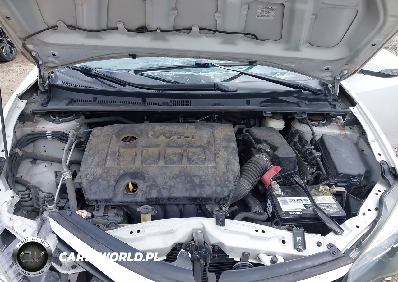 2019 Toyota Corolla Se VIN:5YFBURHE4KP907277 - 10