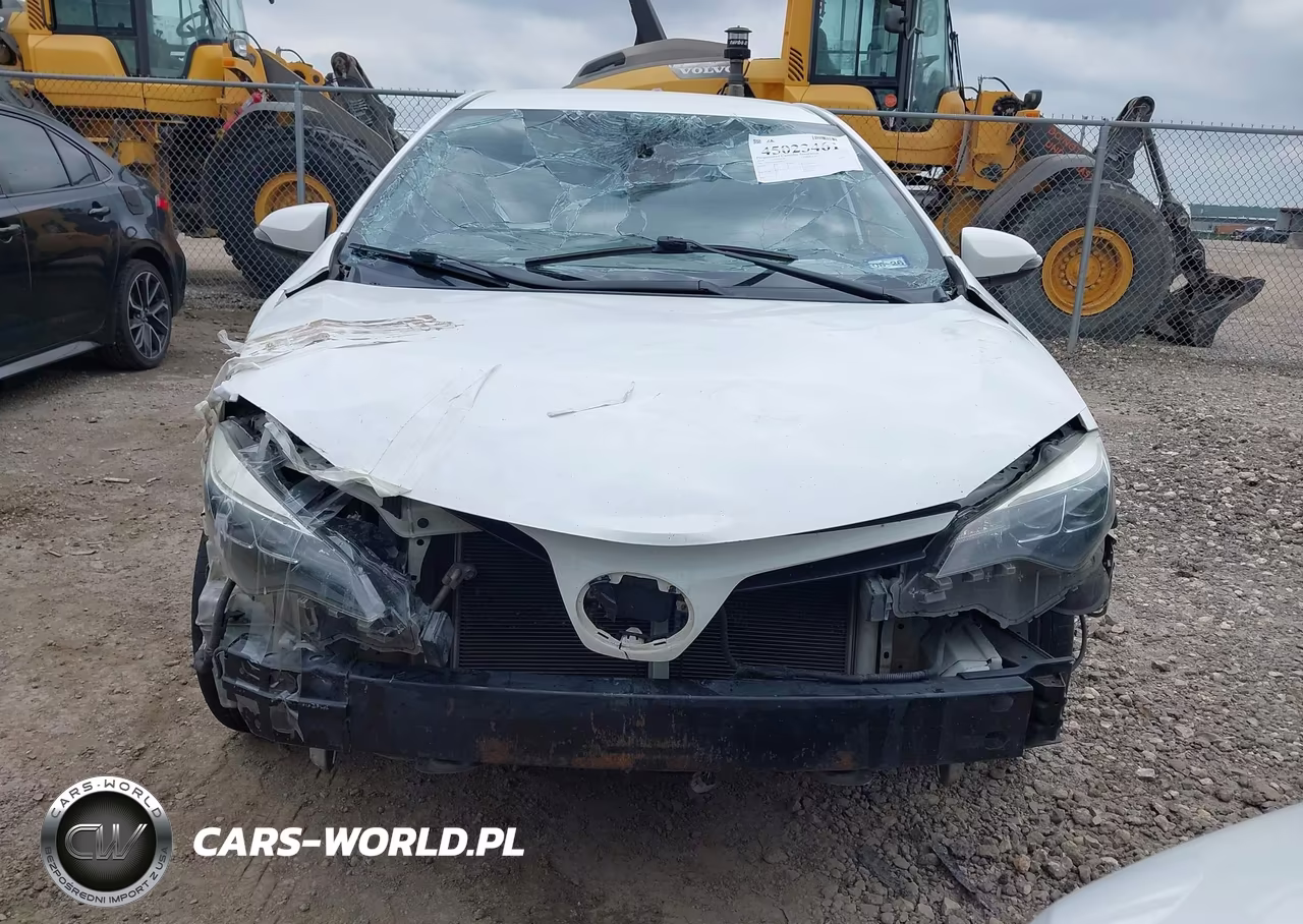 2019 Toyota Corolla Se VIN:5YFBURHE4KP907277 - 12
