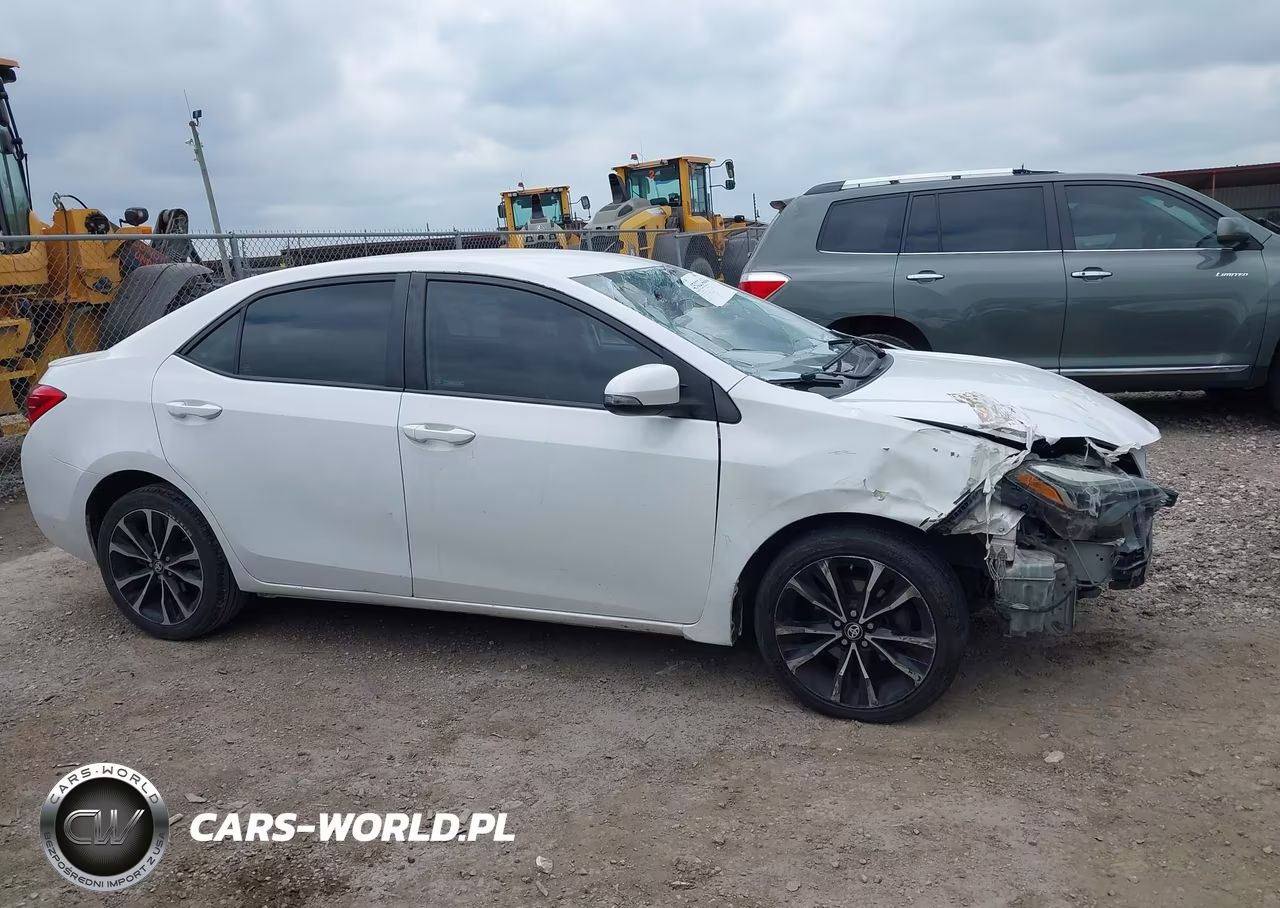 2019 Toyota Corolla Se VIN:5YFBURHE4KP907277 - 13