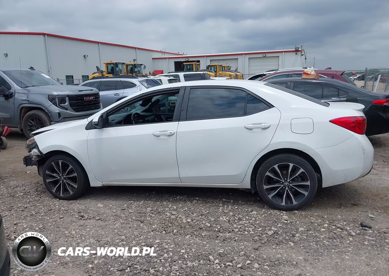 2019 Toyota Corolla Se VIN:5YFBURHE4KP907277 - 14