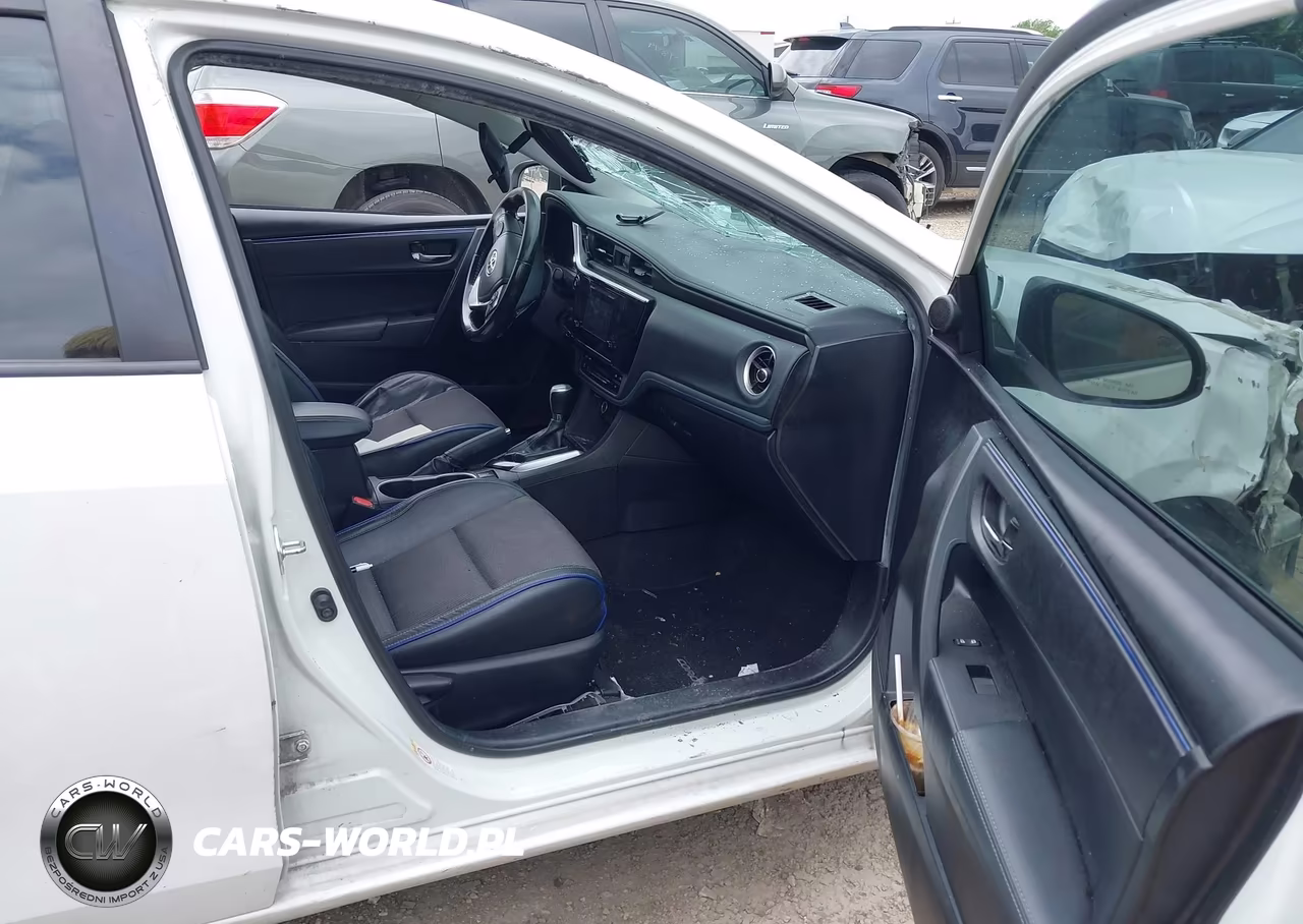 2019 Toyota Corolla Se VIN:5YFBURHE4KP907277 - 5
