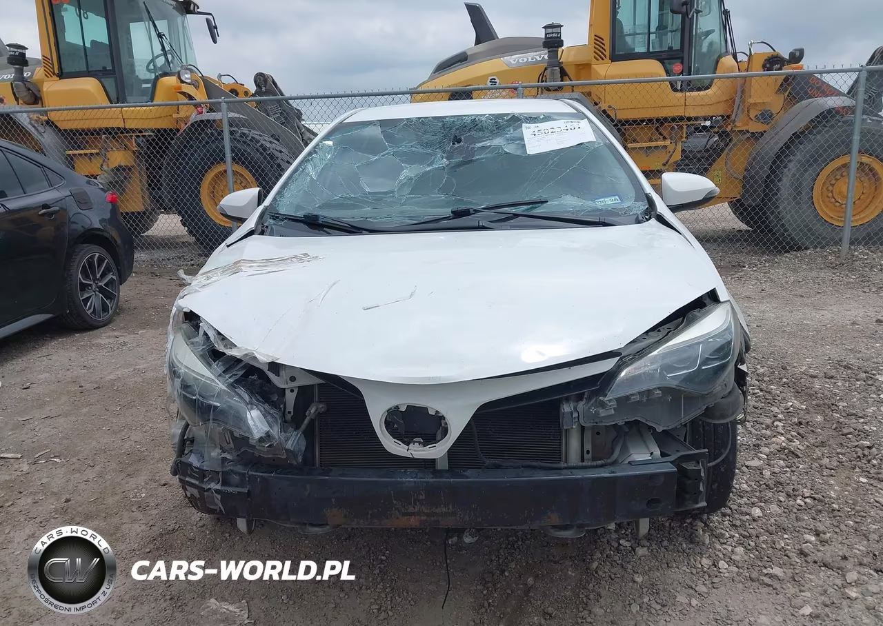 2019 Toyota Corolla Se VIN:5YFBURHE4KP907277 - 6