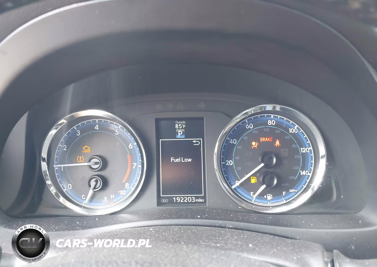 2019 Toyota Corolla Se VIN:5YFBURHE4KP907277 - 7