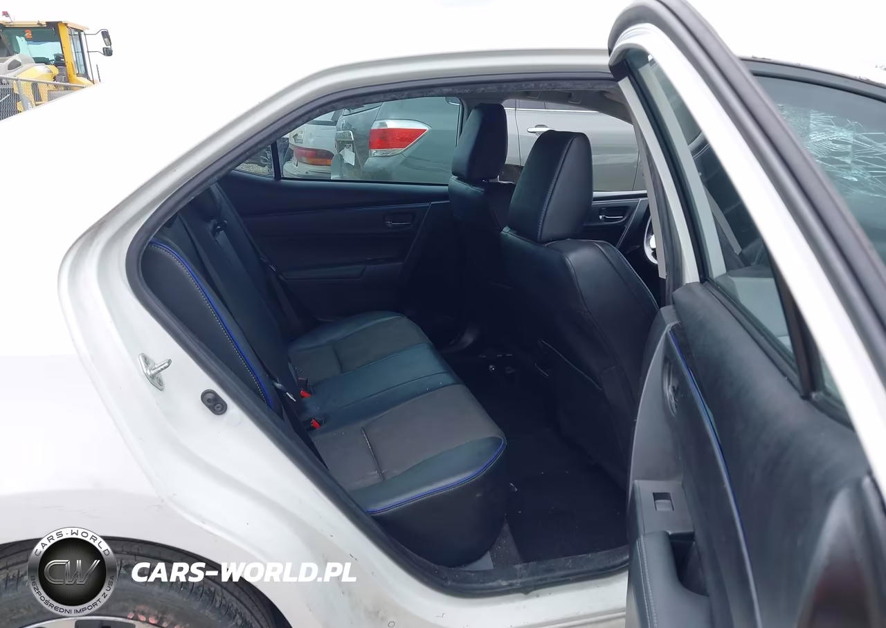 2019 Toyota Corolla Se VIN:5YFBURHE4KP907277 - 8