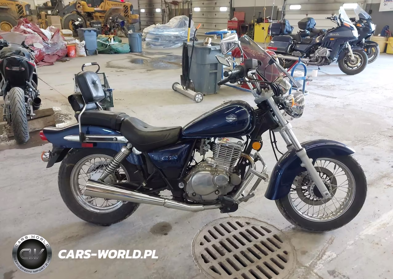 2003 Suzuki Gz250 VIN:VTTNJ48A432101278 - 12