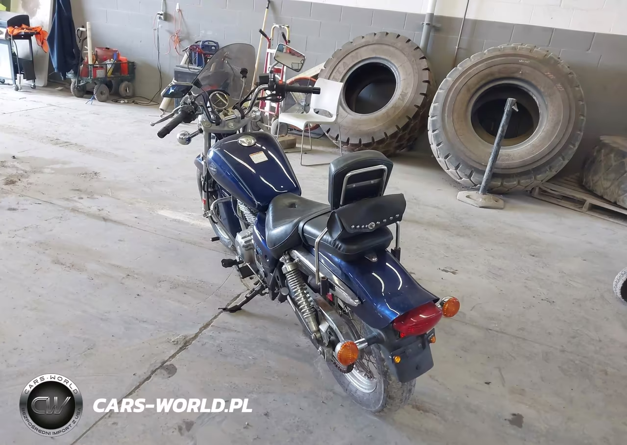 2003 Suzuki Gz250 VIN:VTTNJ48A432101278 - 3