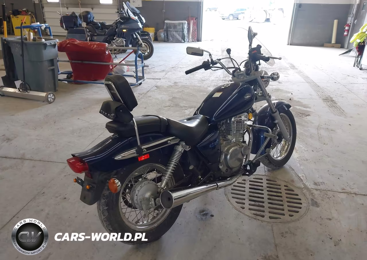 2003 Suzuki Gz250 VIN:VTTNJ48A432101278 - 4