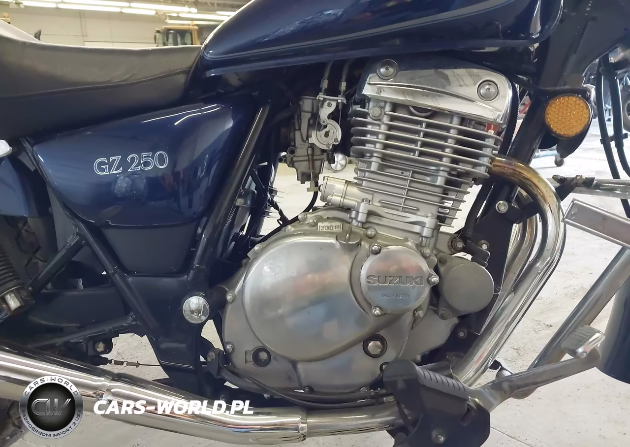 2003 Suzuki Gz250 VIN:VTTNJ48A432101278 - 8