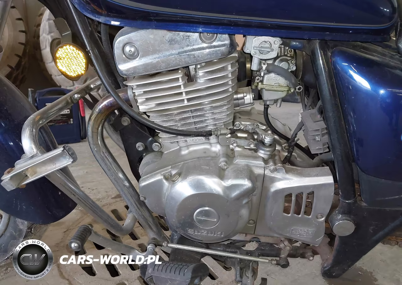 2003 Suzuki Gz250 VIN:VTTNJ48A432101278 - 9