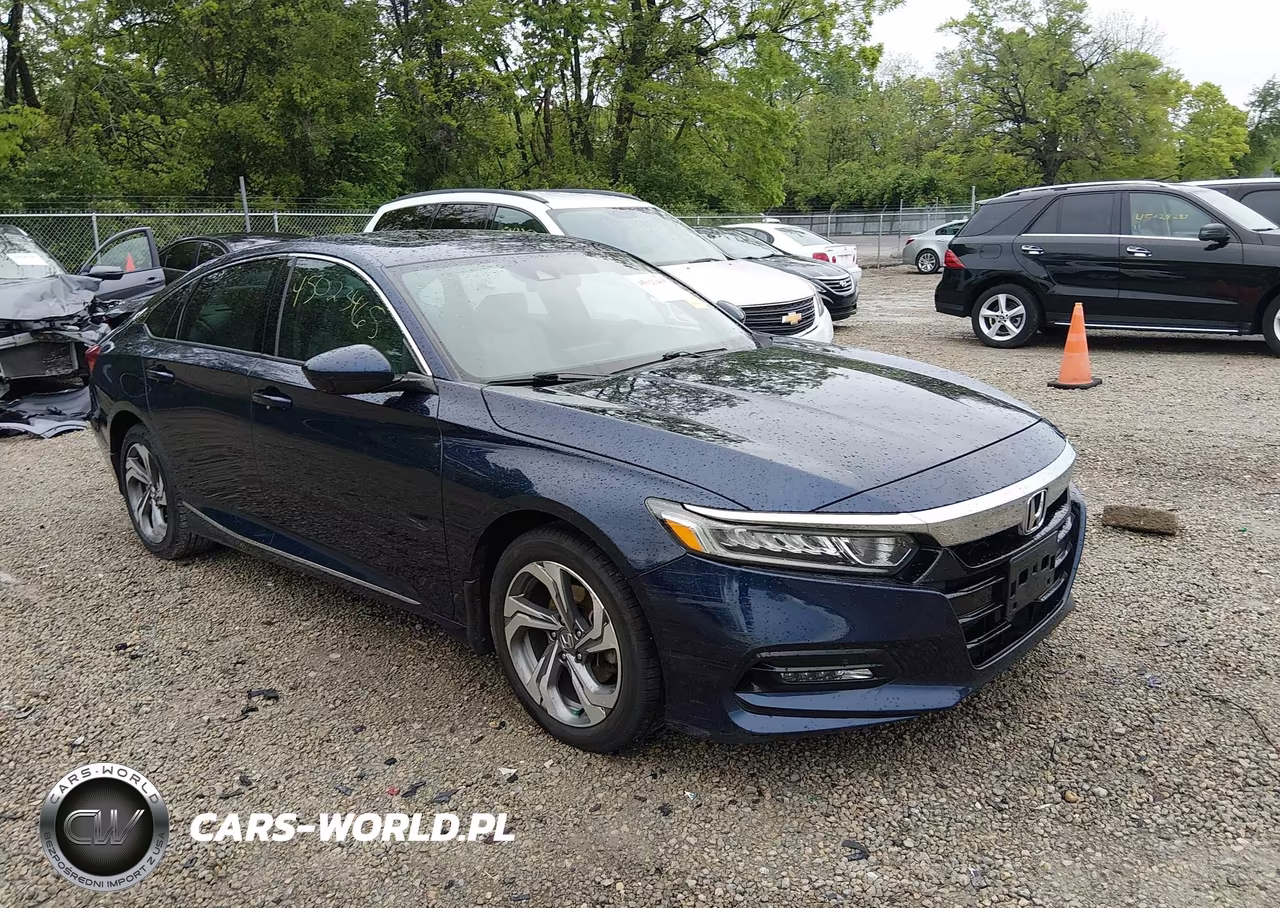 2020 Honda Accord Ex