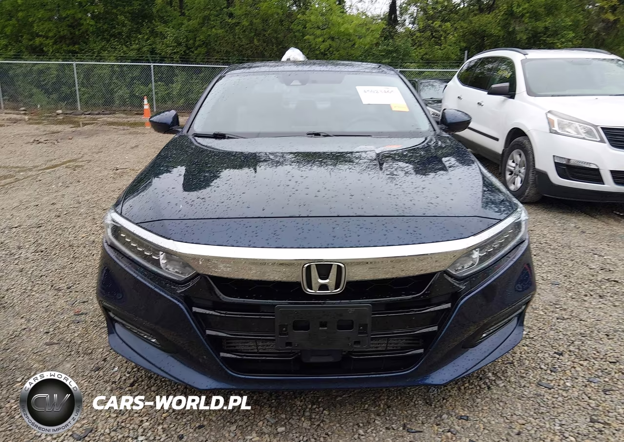 2020 Honda Accord Ex VIN:1HGCV1F41LA066426 - 12
